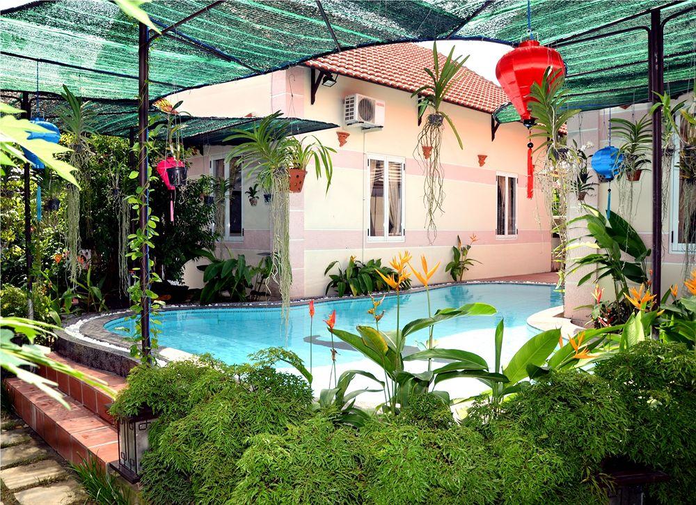 Vista Piscina Botanic Garden Homestay