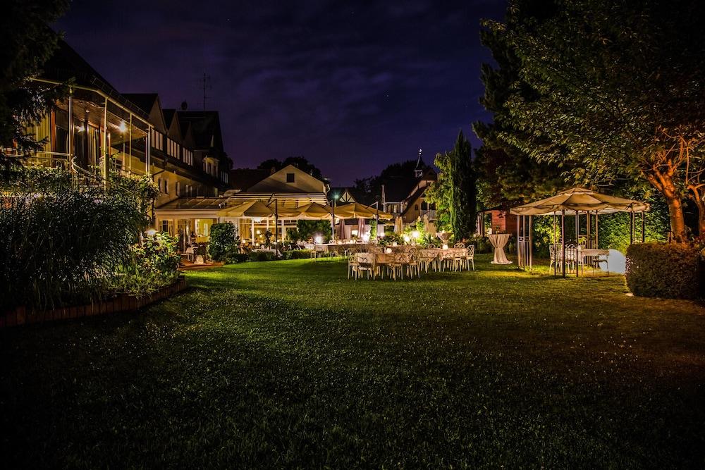 Vista Exterior Landhaus Hotel Waitz