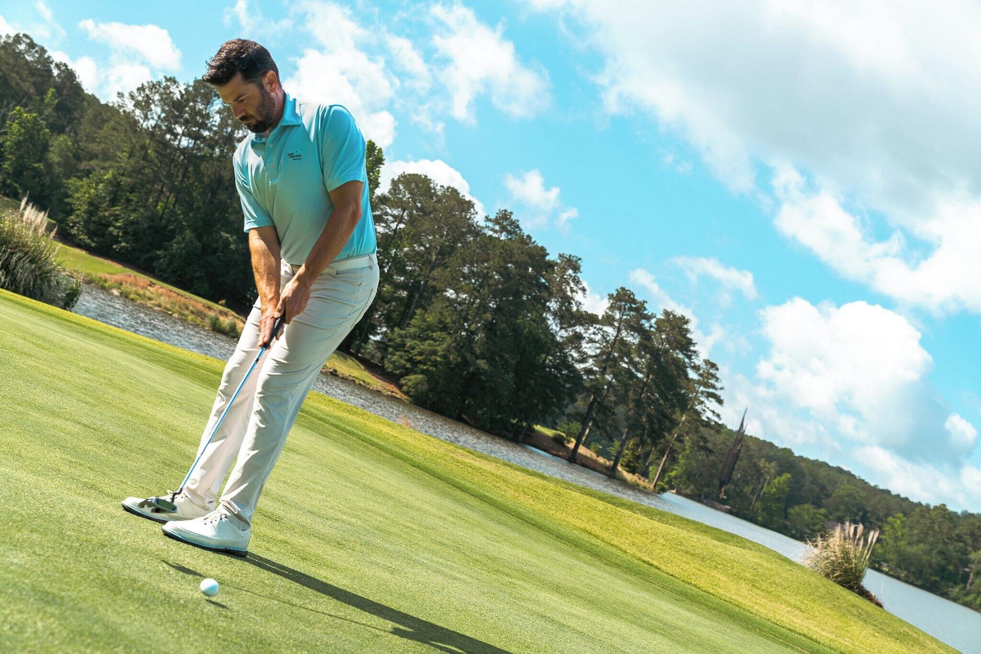 Campo de Golf Atlanta Evergreen Lakeside Resort