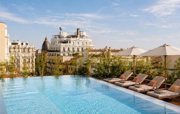 Thompson Madrid, by Hyatt