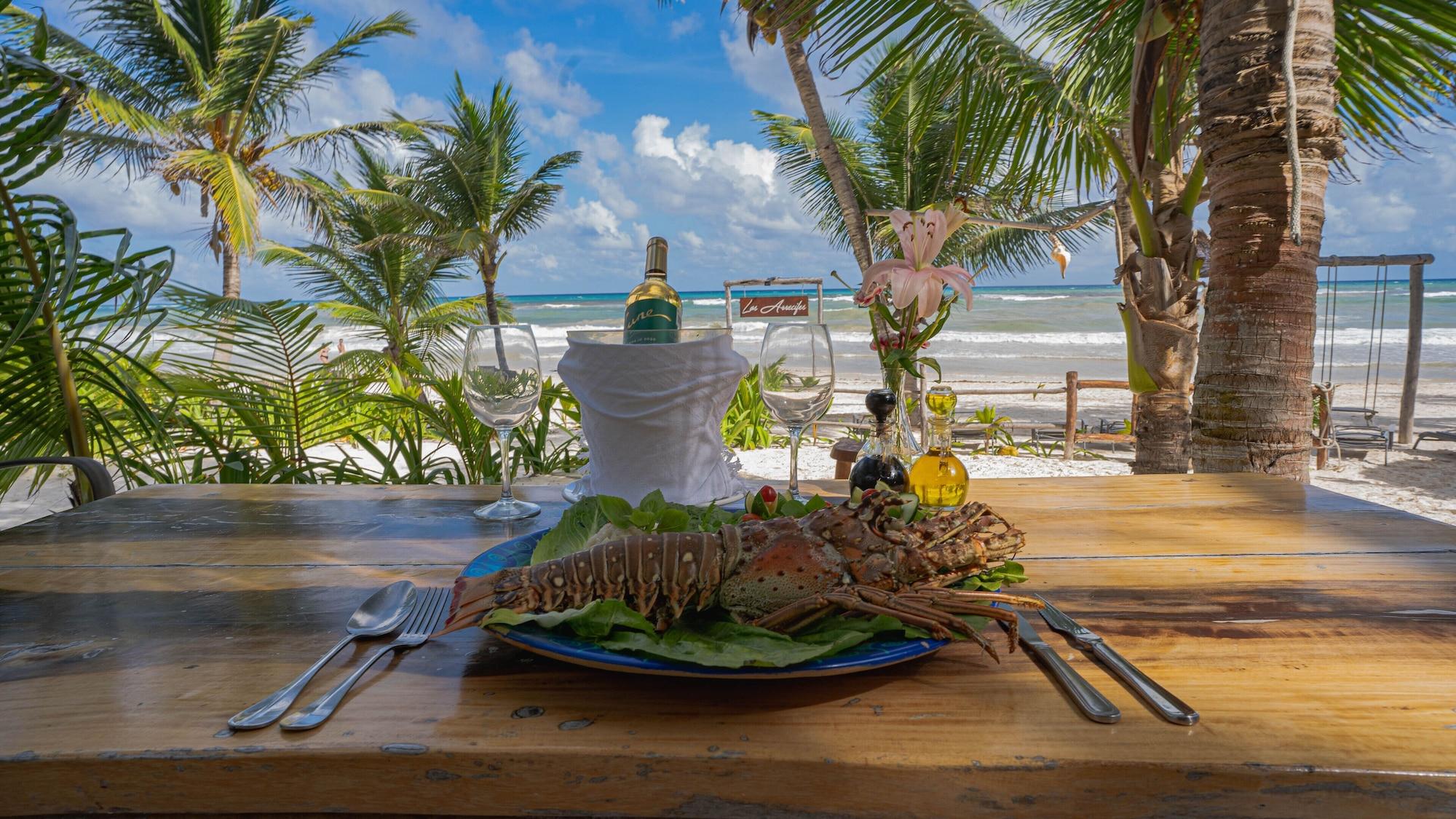 Restaurant Hotel Los Arrecifes