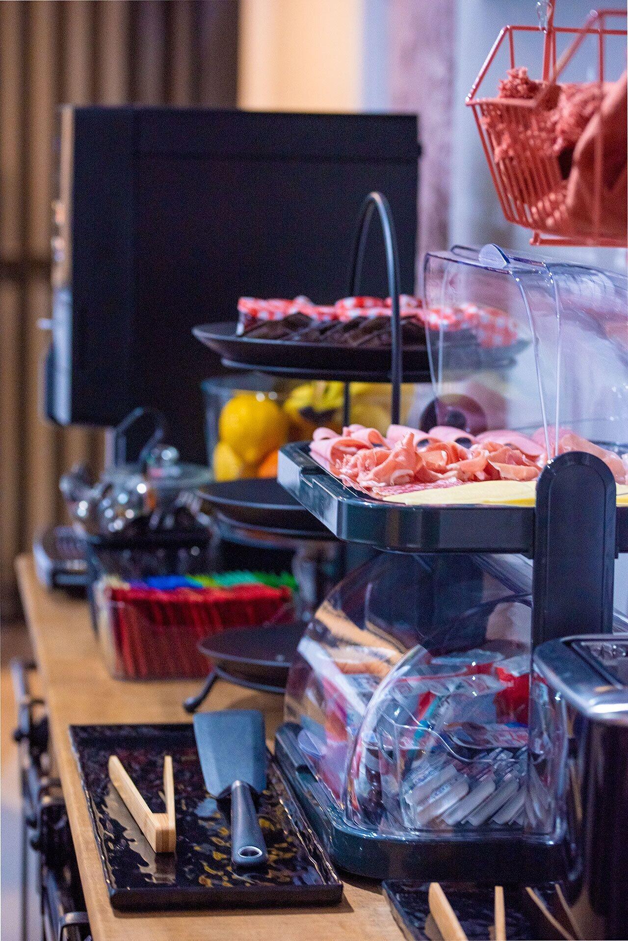 Restaurant Fort40 Guesthouse