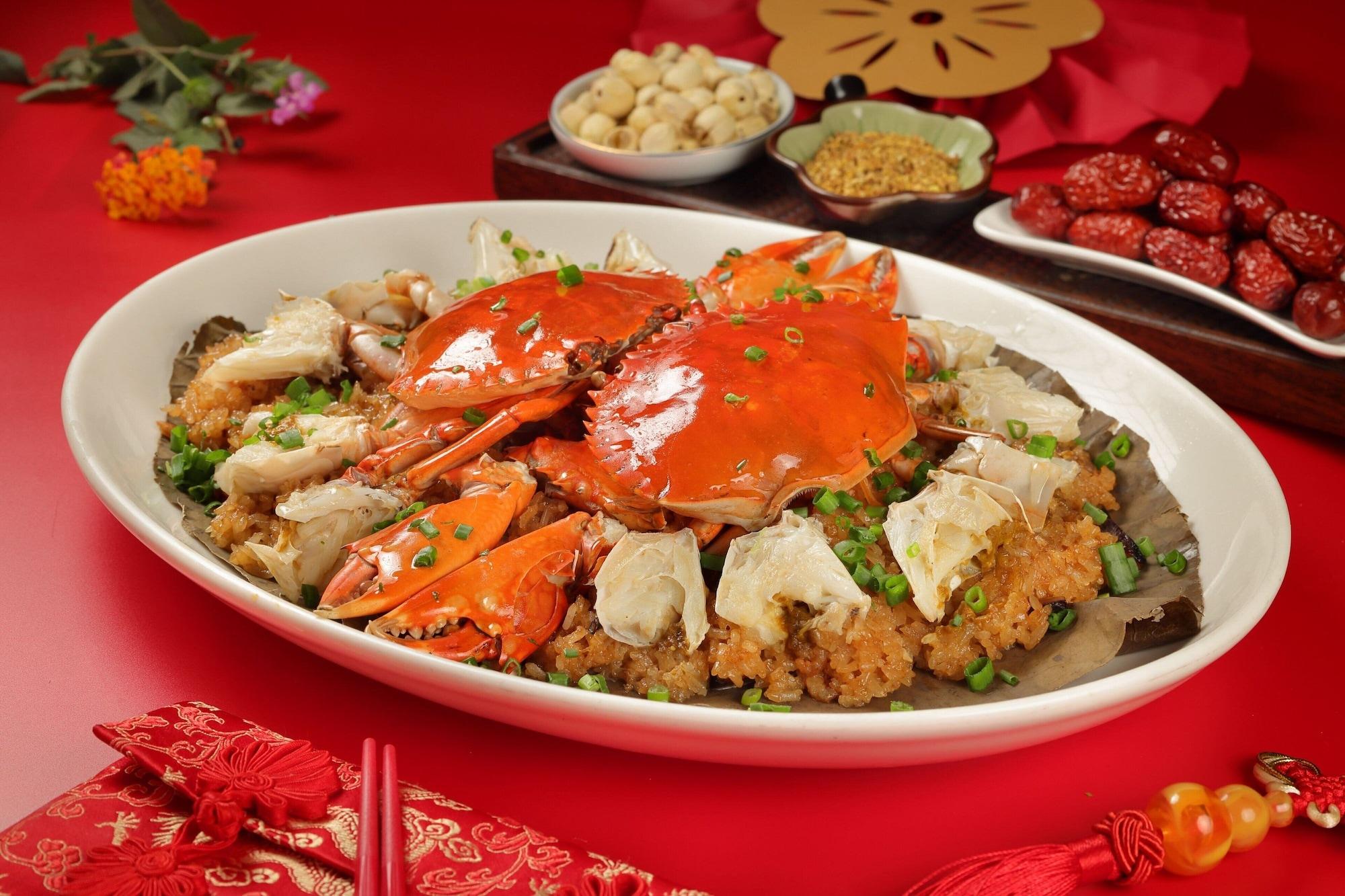 Restaurant Le Meridien Xiamen