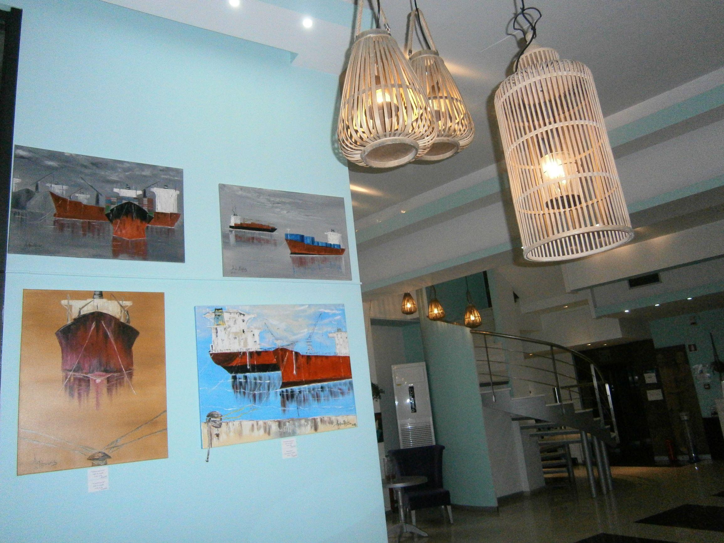 Bar/Salón Metropolitan Hotel