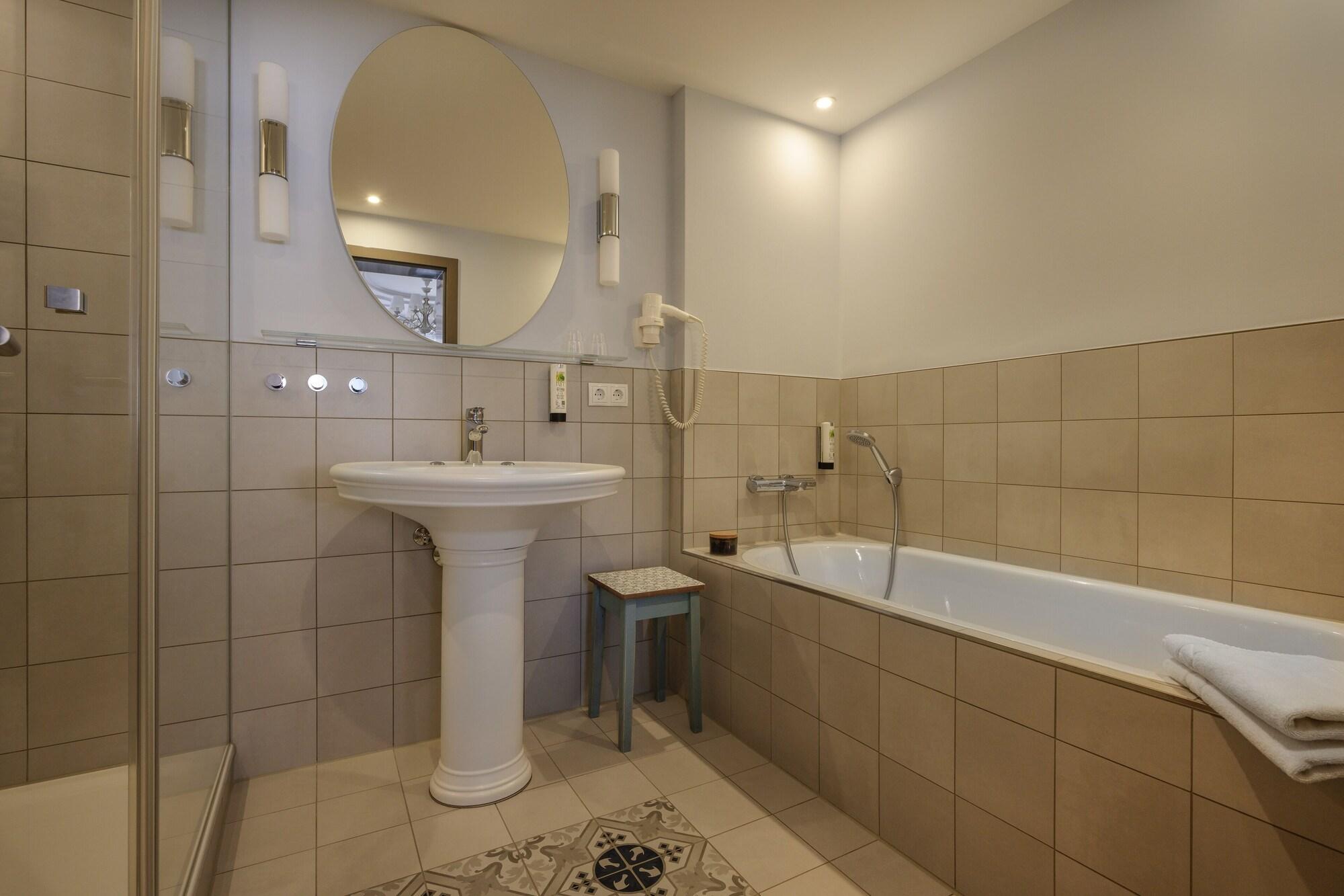 Equipamiento de Habitación ApartHotel Rose Ellwangen