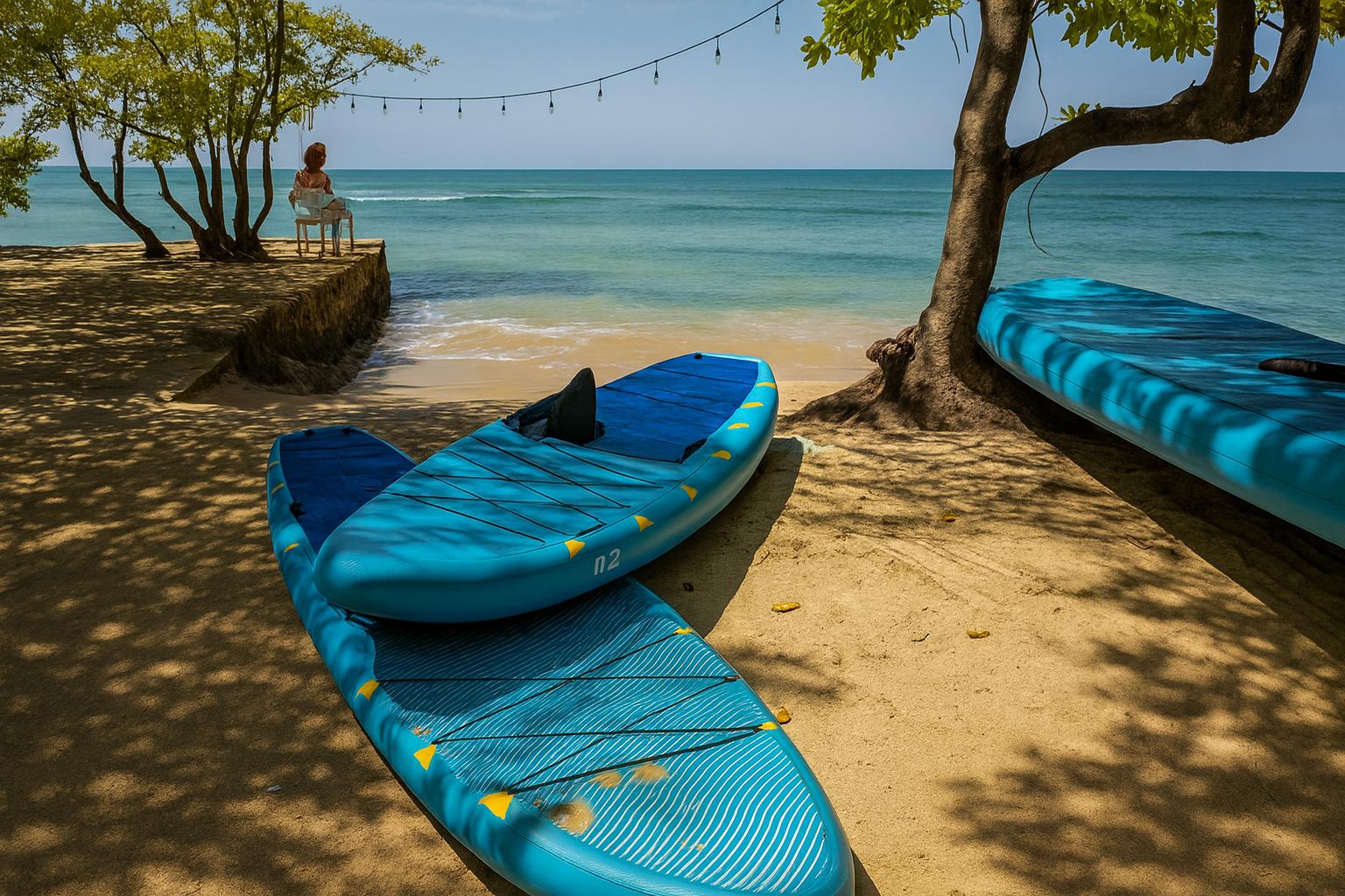 Vista al mar Fragata Island House