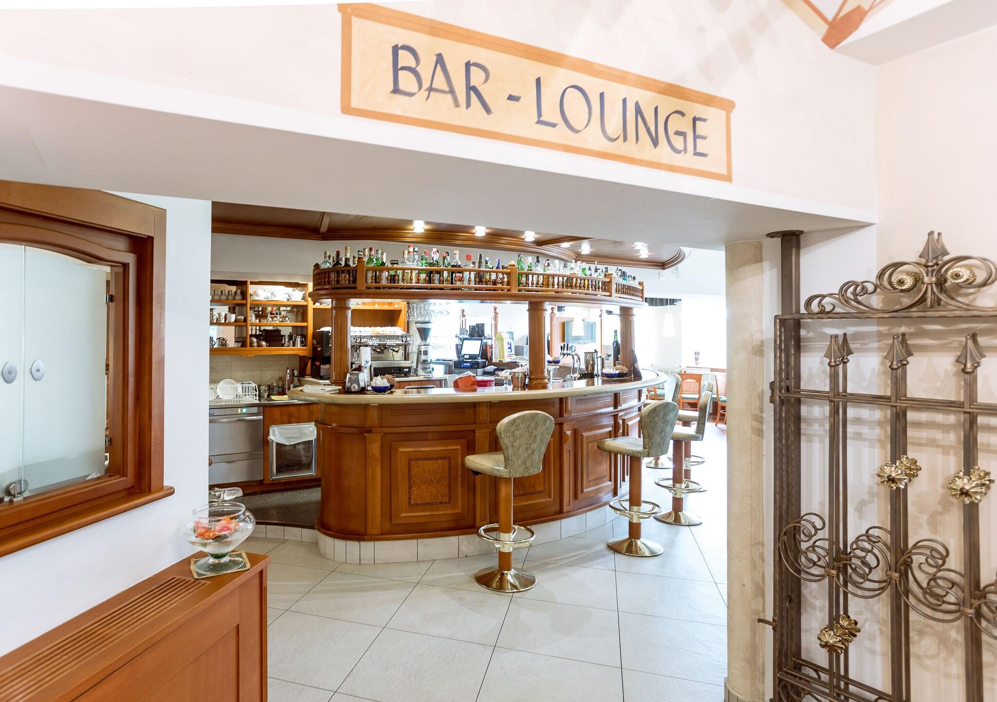 Bar/Salón Sartori'S Hotel
