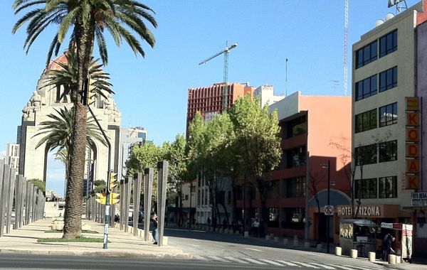 Hotel Arizona - Hoteles en Reforma de Ciudad de México