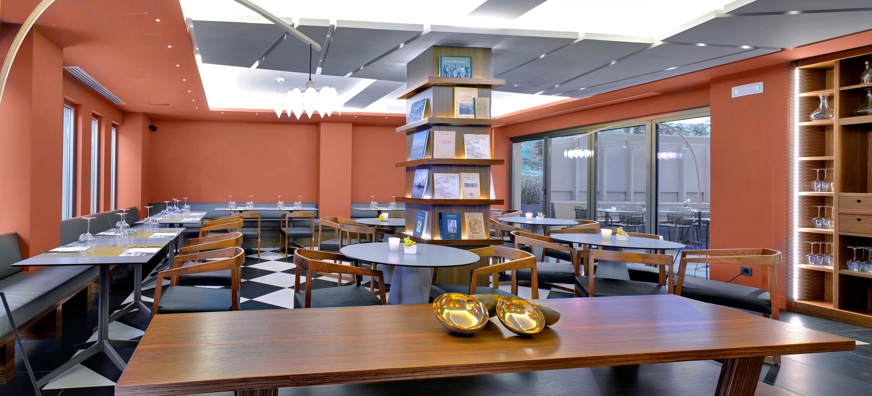 Restaurant Lake Spirit Boutique Hotel & Spa