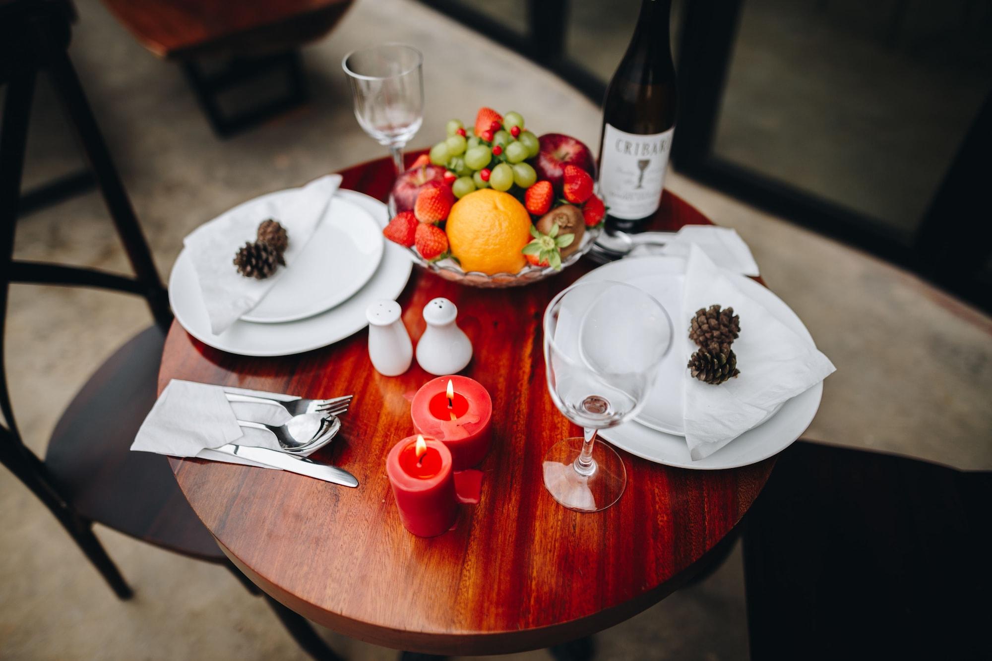 Restaurant The Dalat Shelter