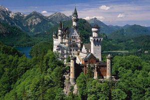 Actividad - Castillo de Neuschwanstein y Castillo Real de Linderhof 