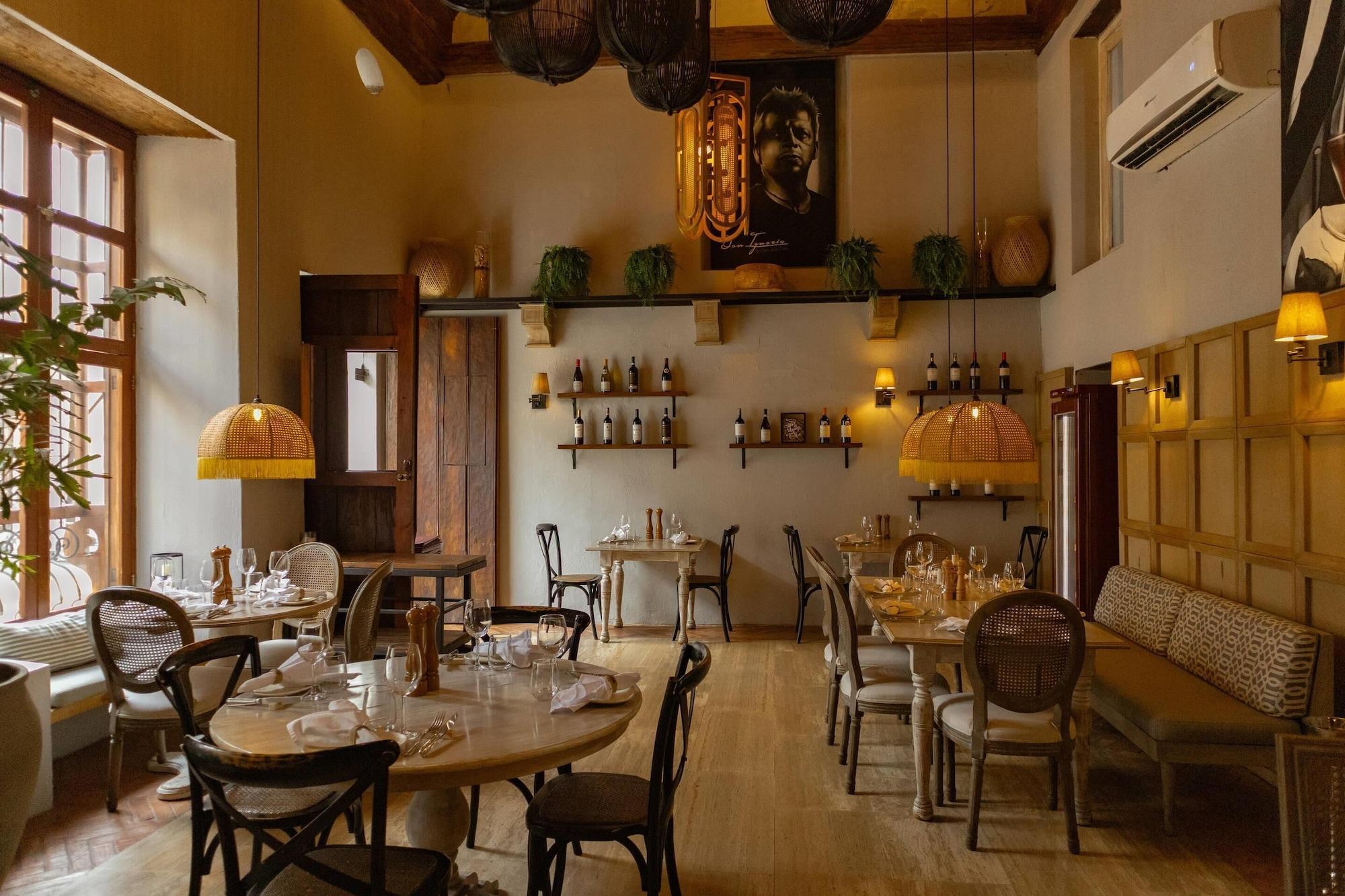 Restaurant Hotel Casa Don Luis by Faranda Boutique, a member of Radisson Individuals