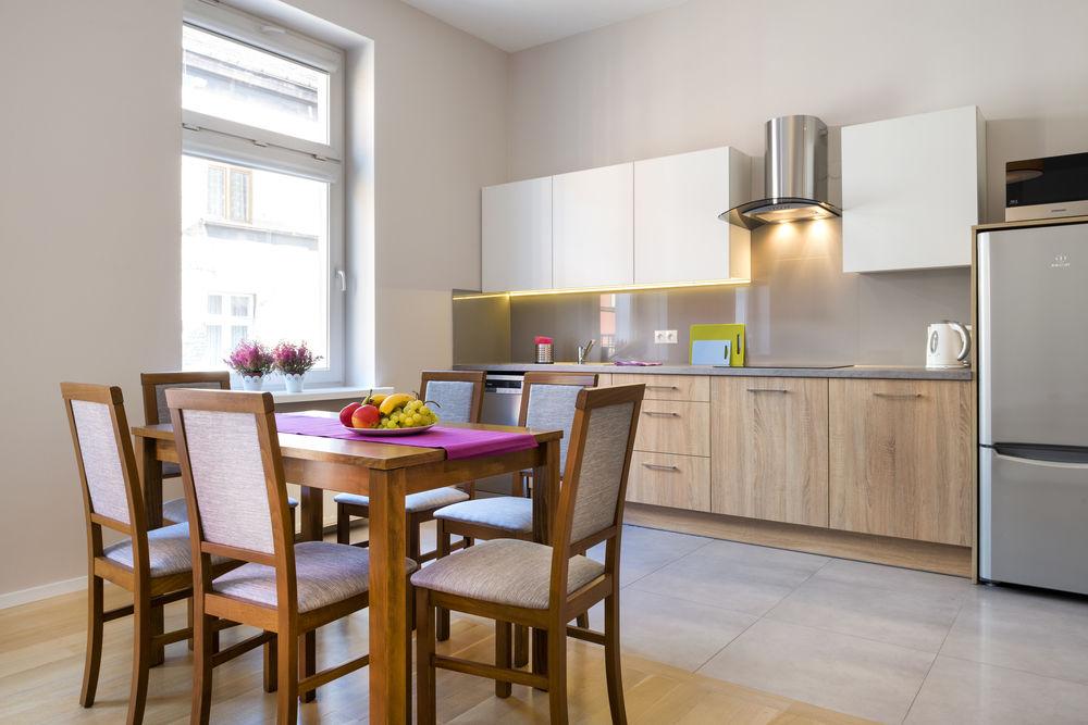 Habitación Emaus Apartments