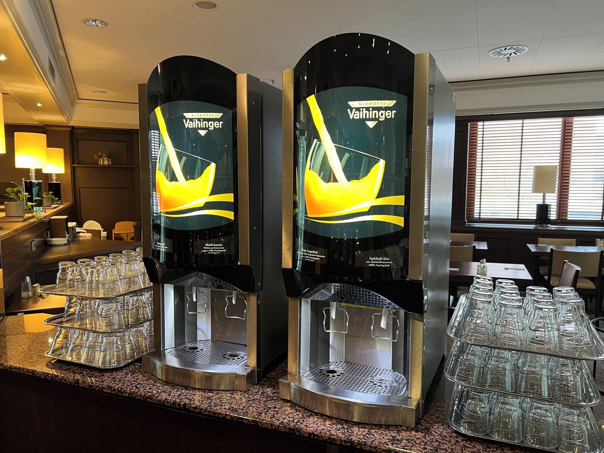 Restaurant Mercure Hotel Hamm