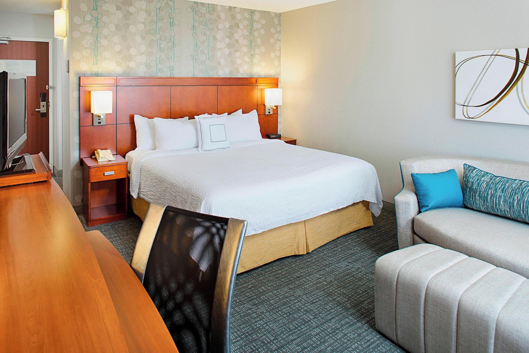 Habitación Courtyard by Marriott Tucson Williams Centre