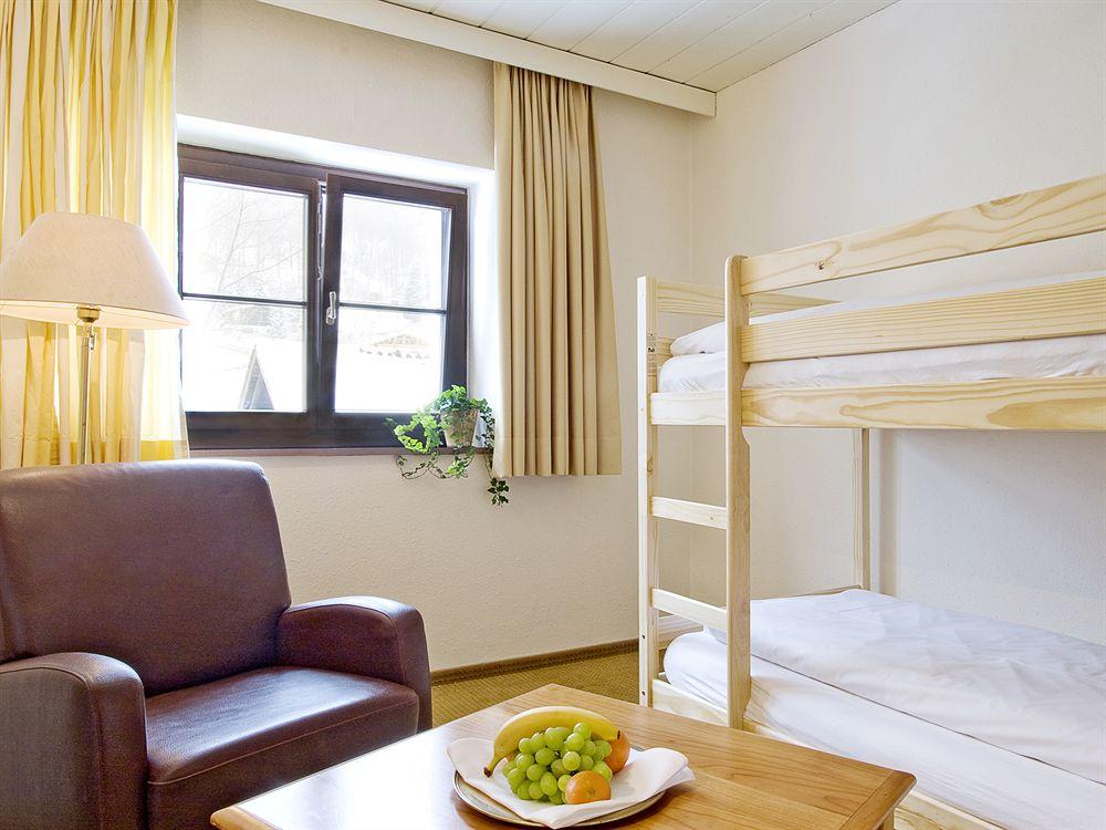 Habitación Hotel Scesaplana