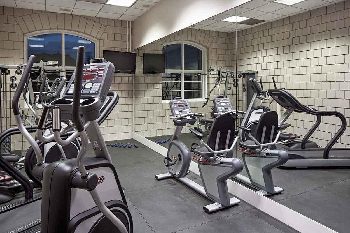 Gimnasio Lied Lodge & Conference Center
