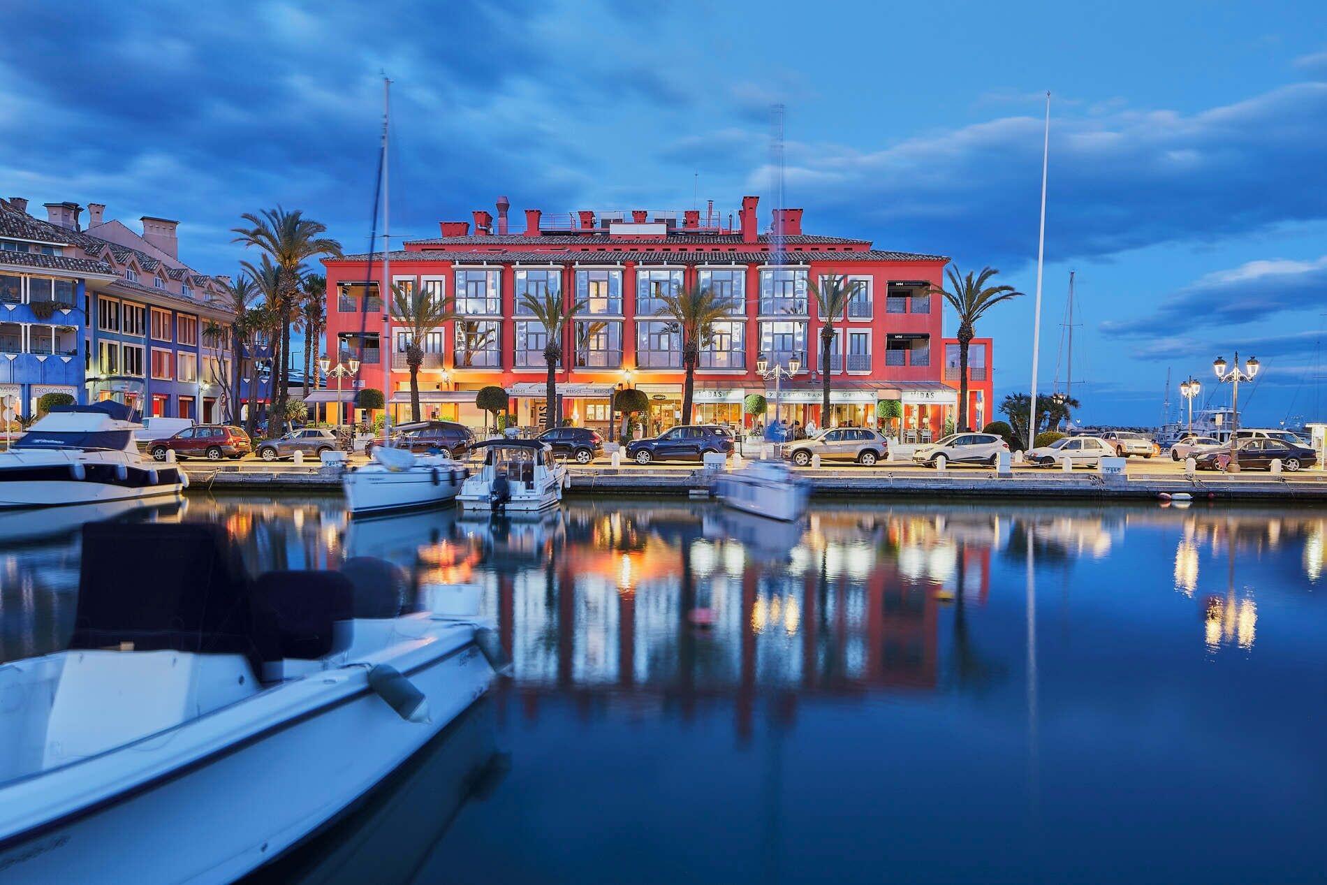 Varios Hotel MIM Sotogrande
