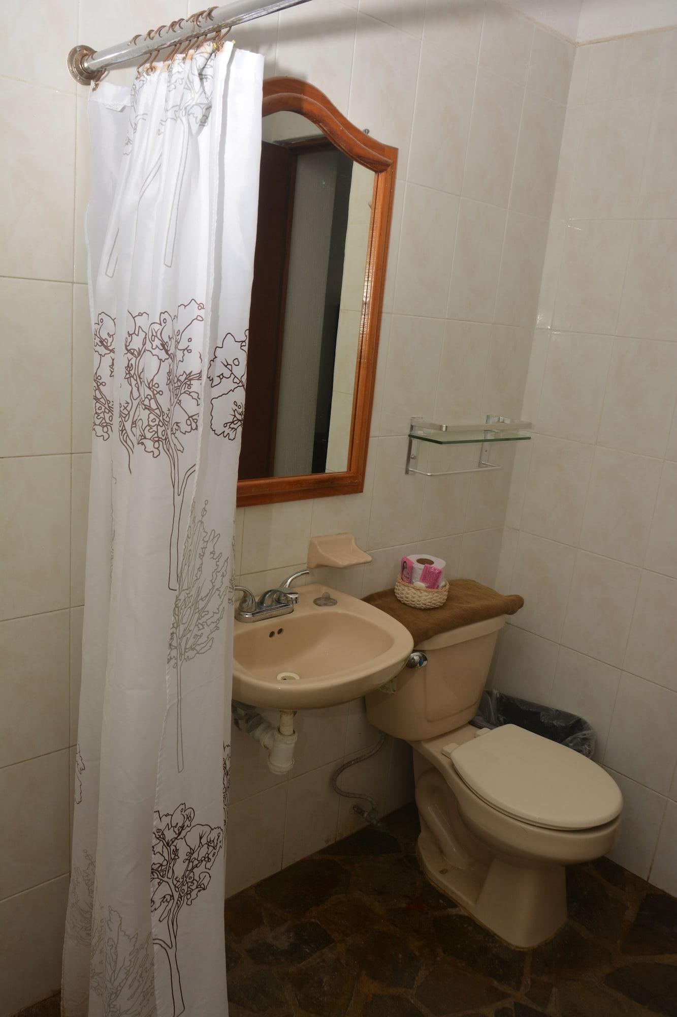 Equipamiento de Habitación Hotel Casa Chacala