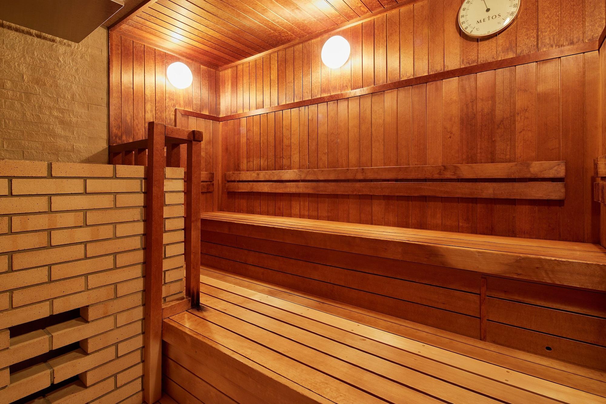 Gimnasio Grand Nikko Tokyo Daiba