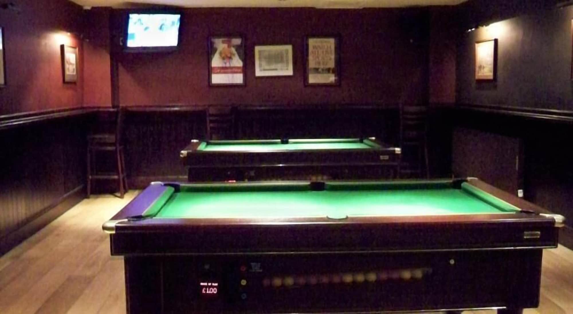 Instalaciones Recreativas Caledonian Hotel