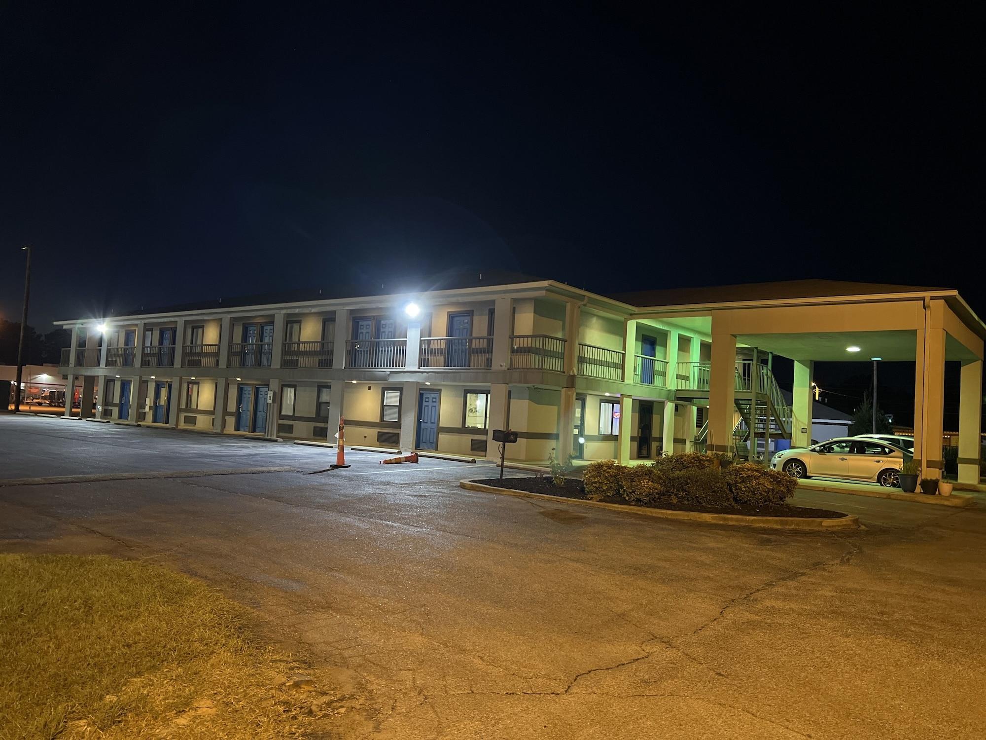 Vista Exterior Briarwood Inn