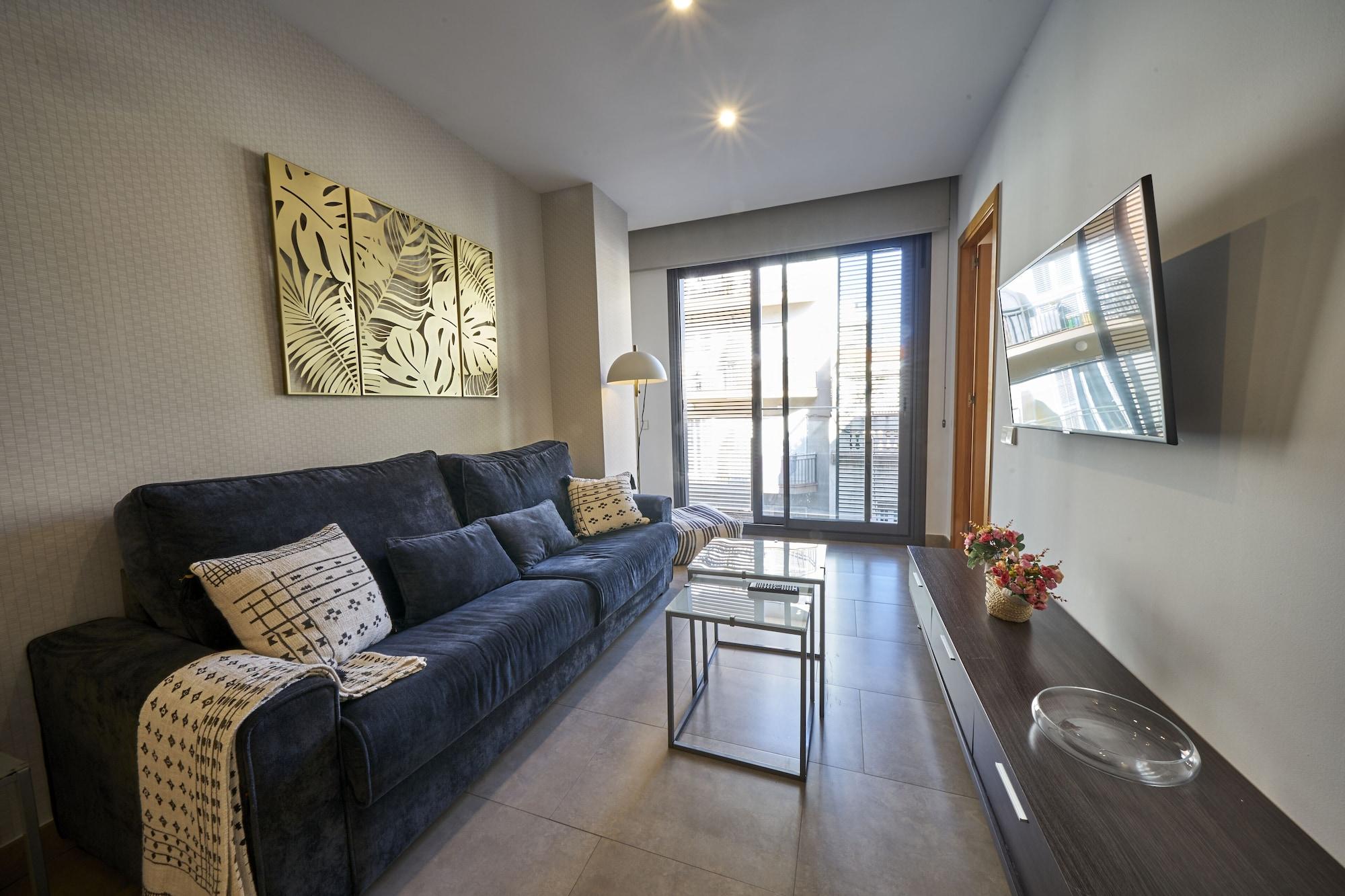 Comodidades del Alojamiento Bonavista Apartments - Virreina