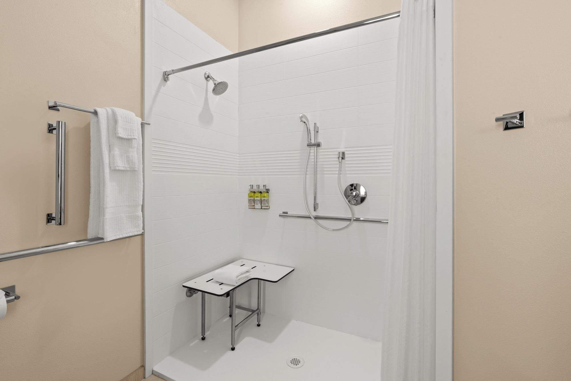 Equipamiento de Habitación Candlewood Suites Sumner by IHG