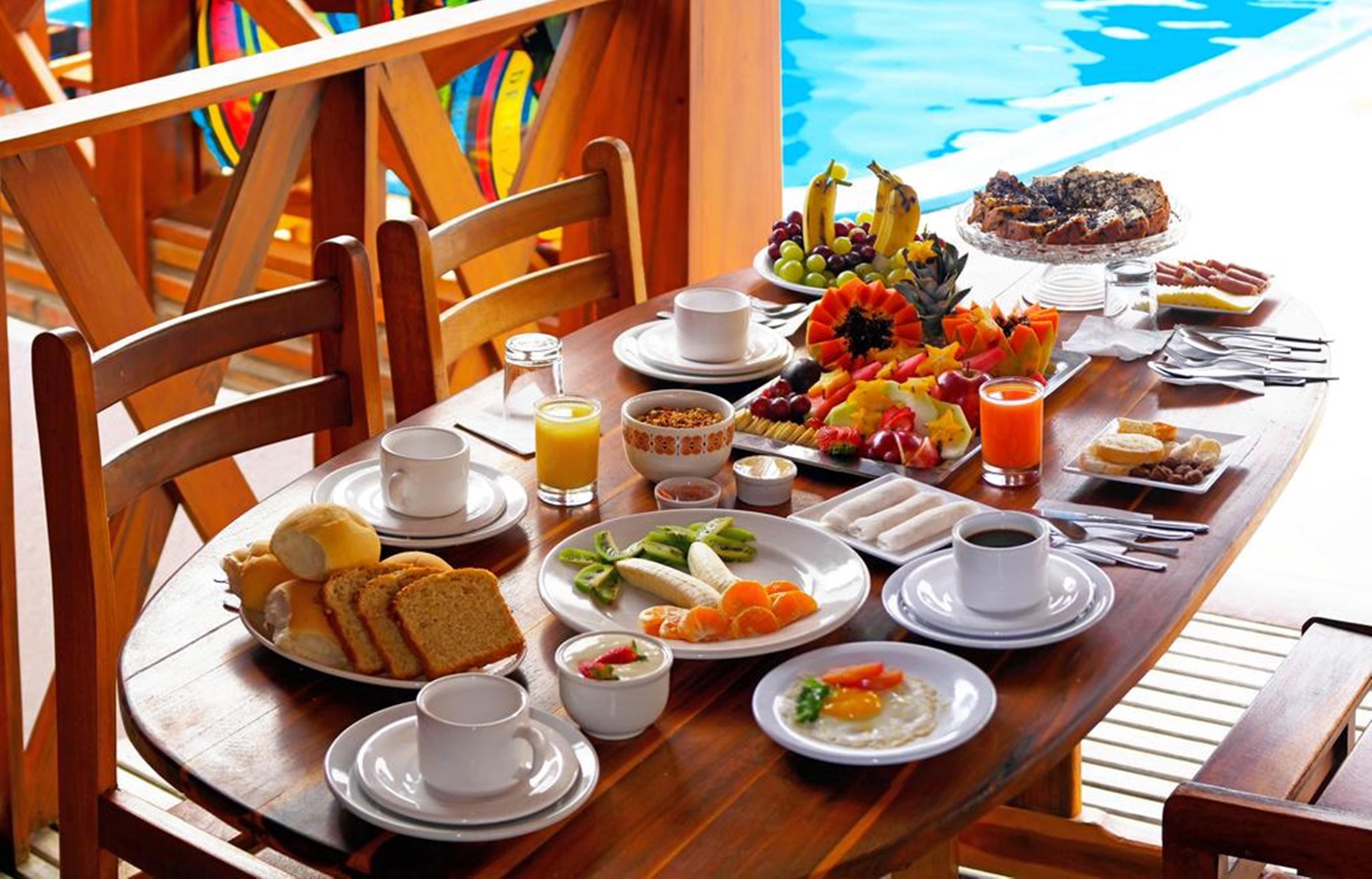 Restaurant Mini Hotel Jericoacoara