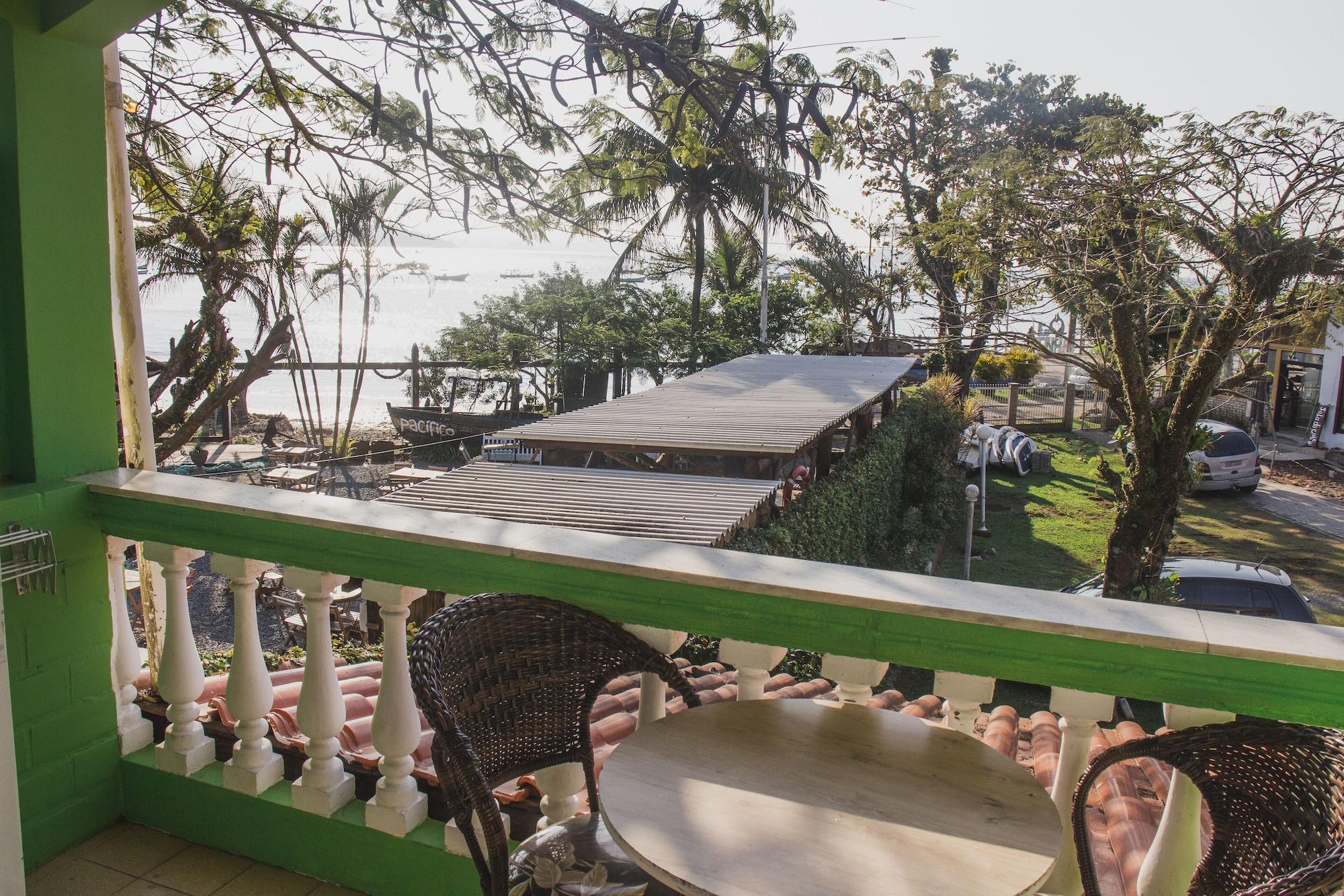 Habitación Pousada Marinamarela