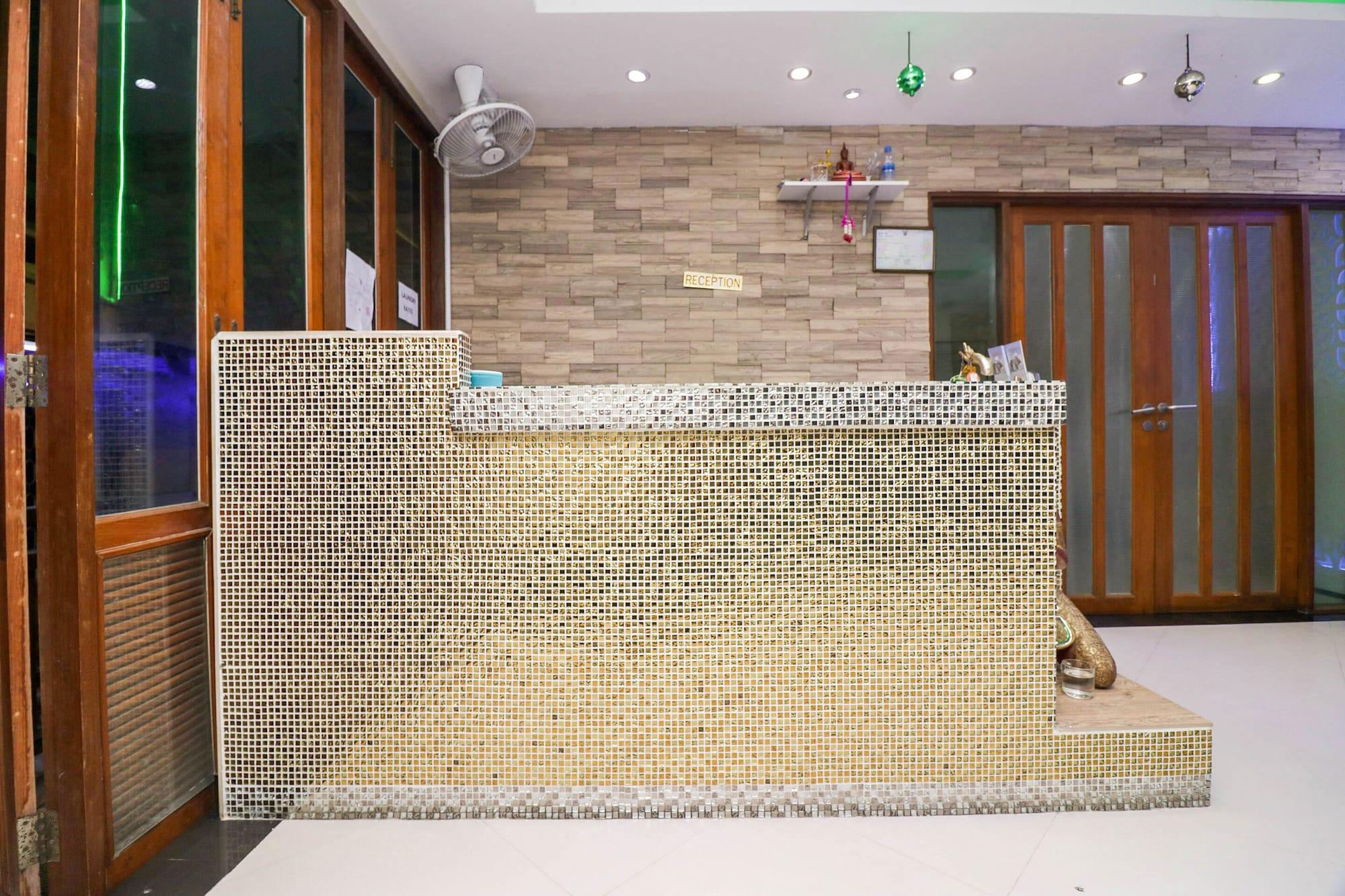 Vista Lobby Natural Beach Hotel Pattaya