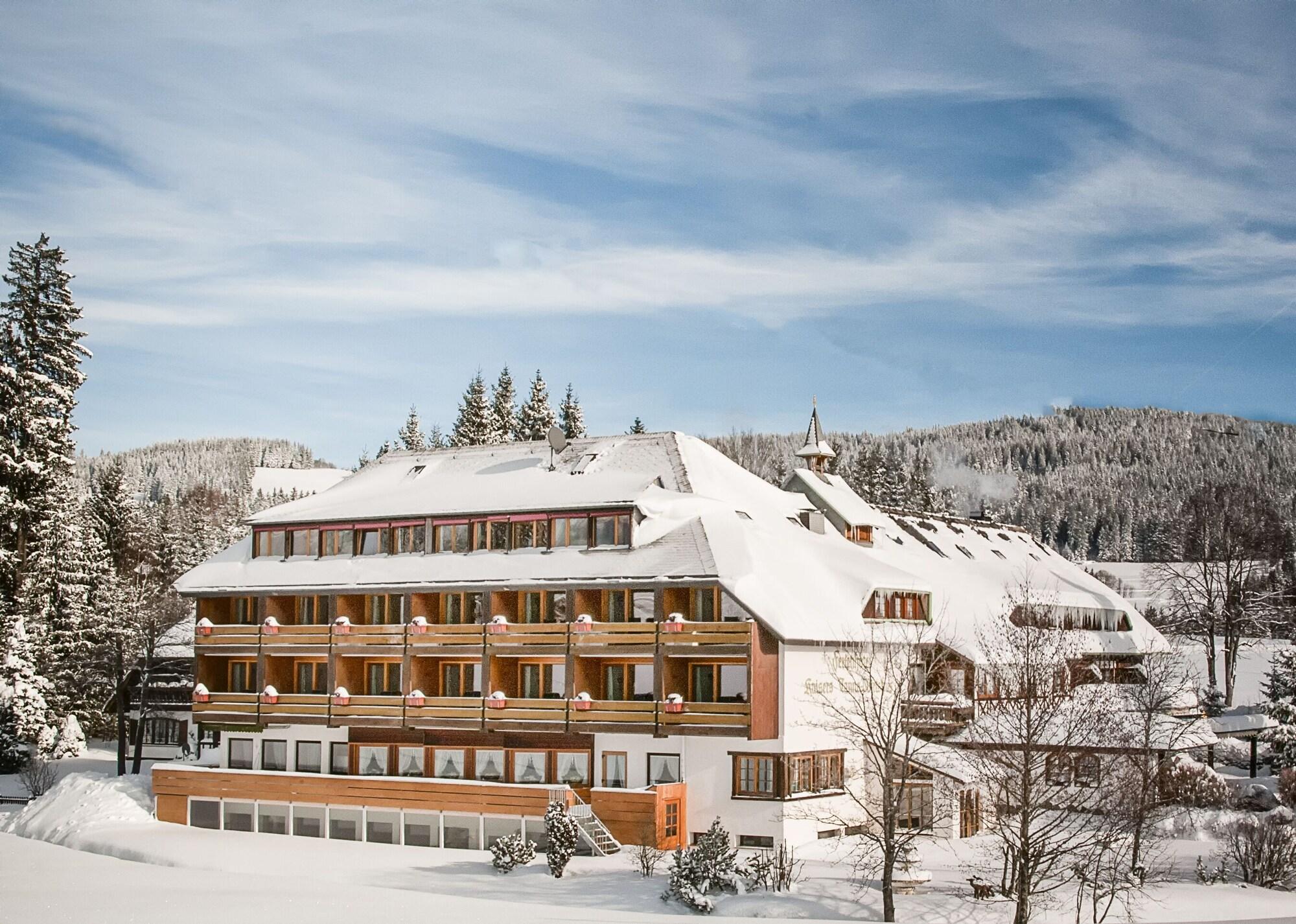 Varios Kaisers Tanne - Premium Alles Inklusive Hotel