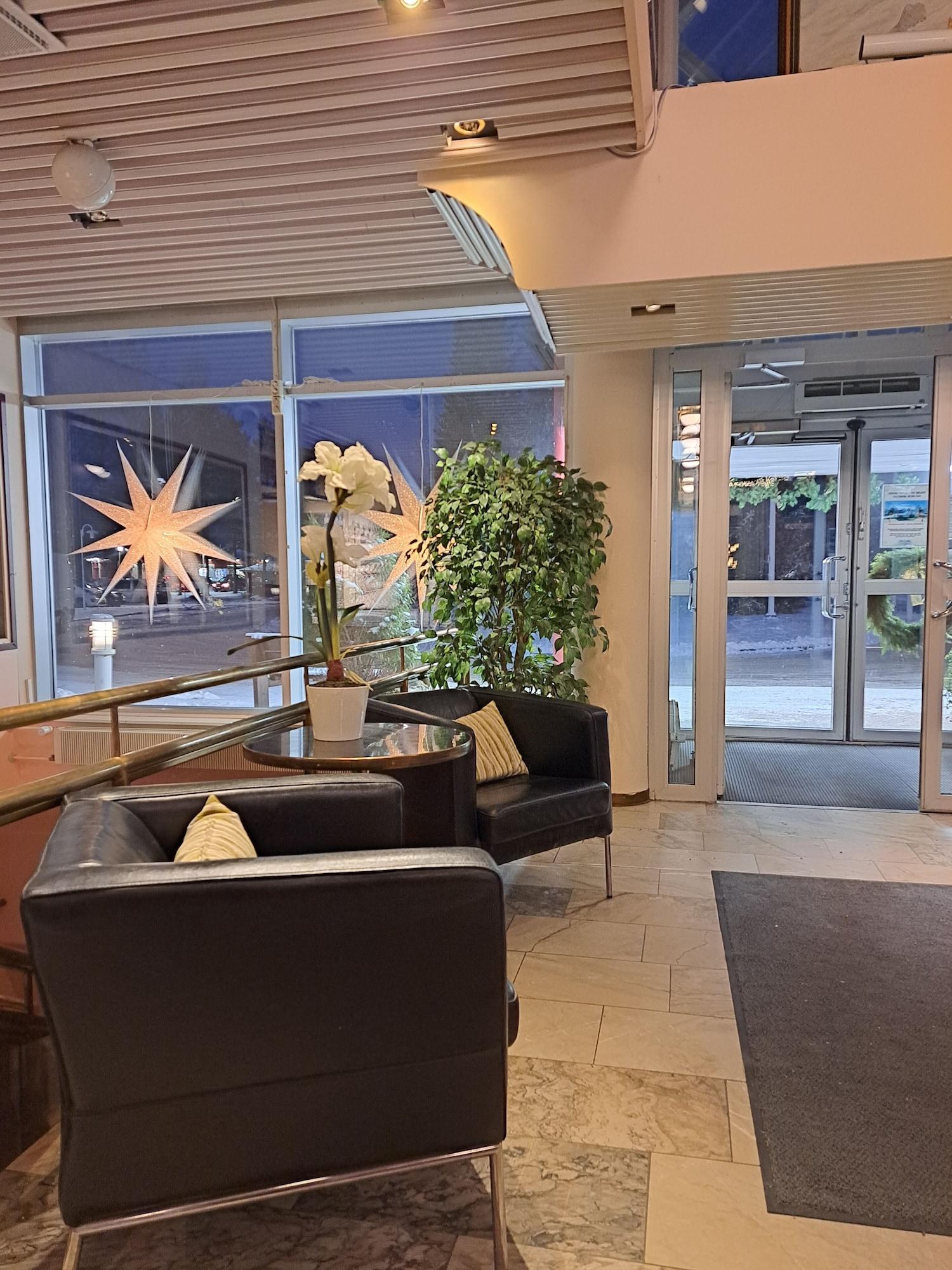 Vista Lobby Hotel Kurikka