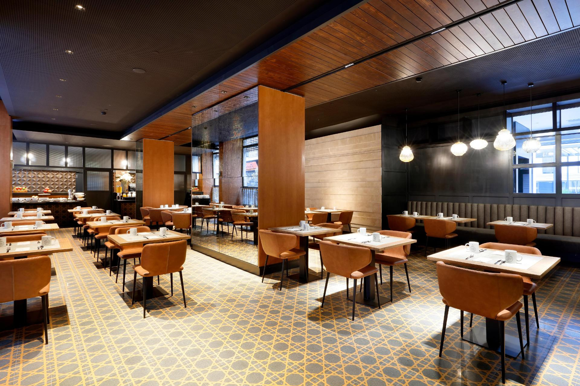 Restaurant Áurea Catedral by Eurostars Hotel Company