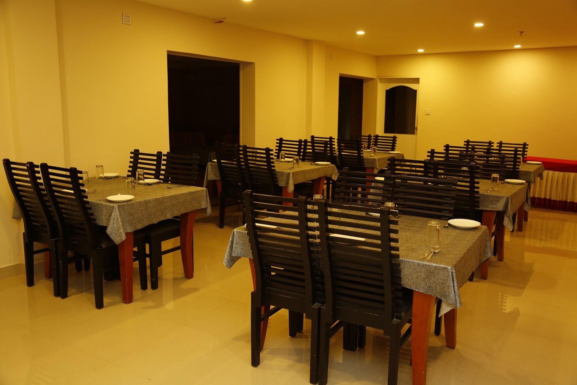 Restaurant Jet Paark