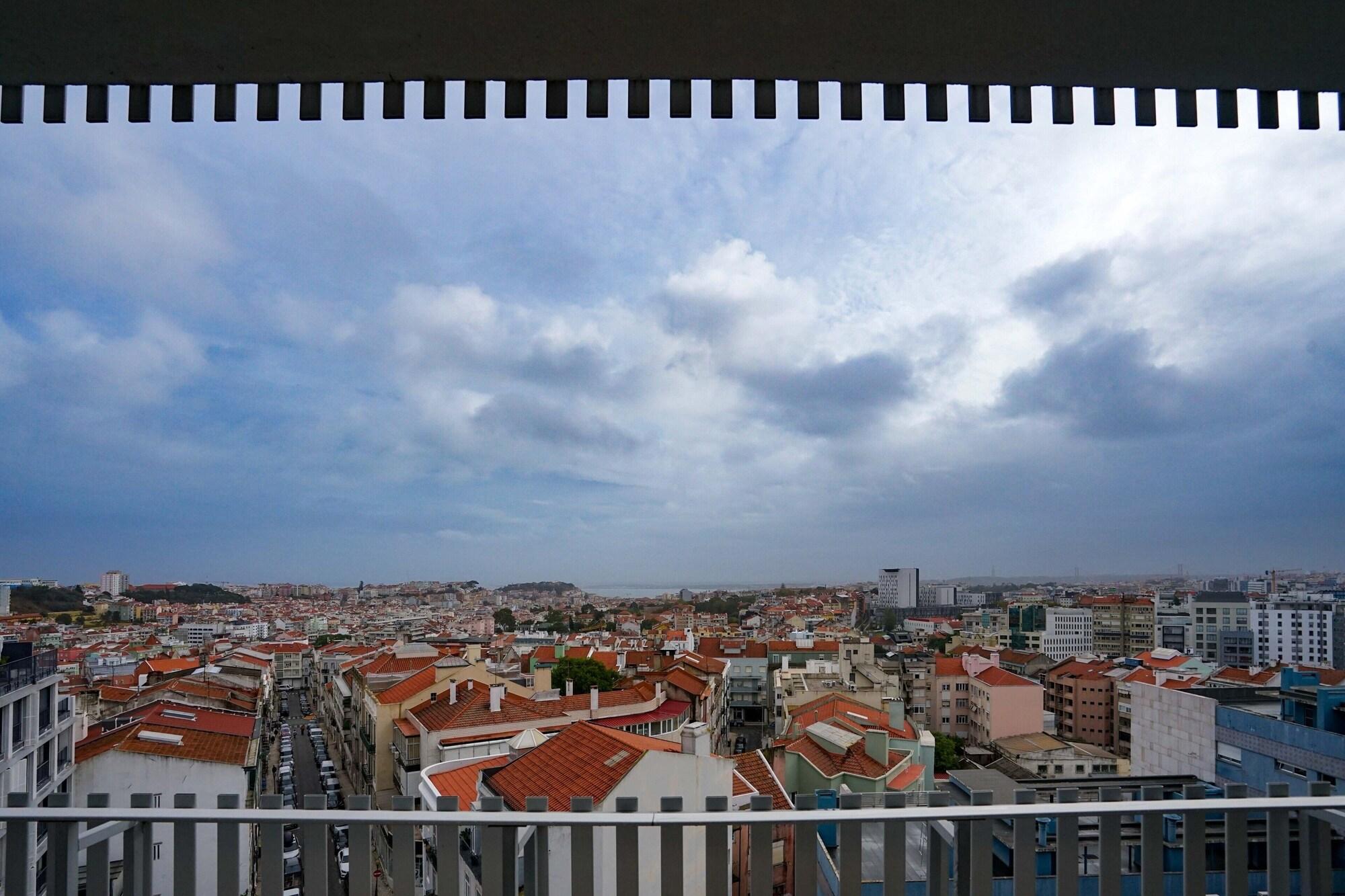 Varios Panoramic View Saldanha Guesthouse