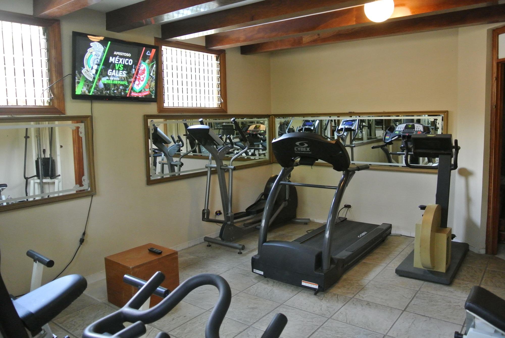 Gimnasio Hotel Martino Spa and Resort