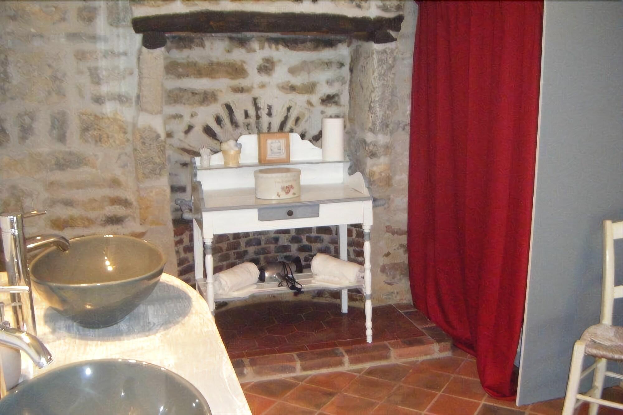 Set de Habitación Chambres d'hotes La Frise