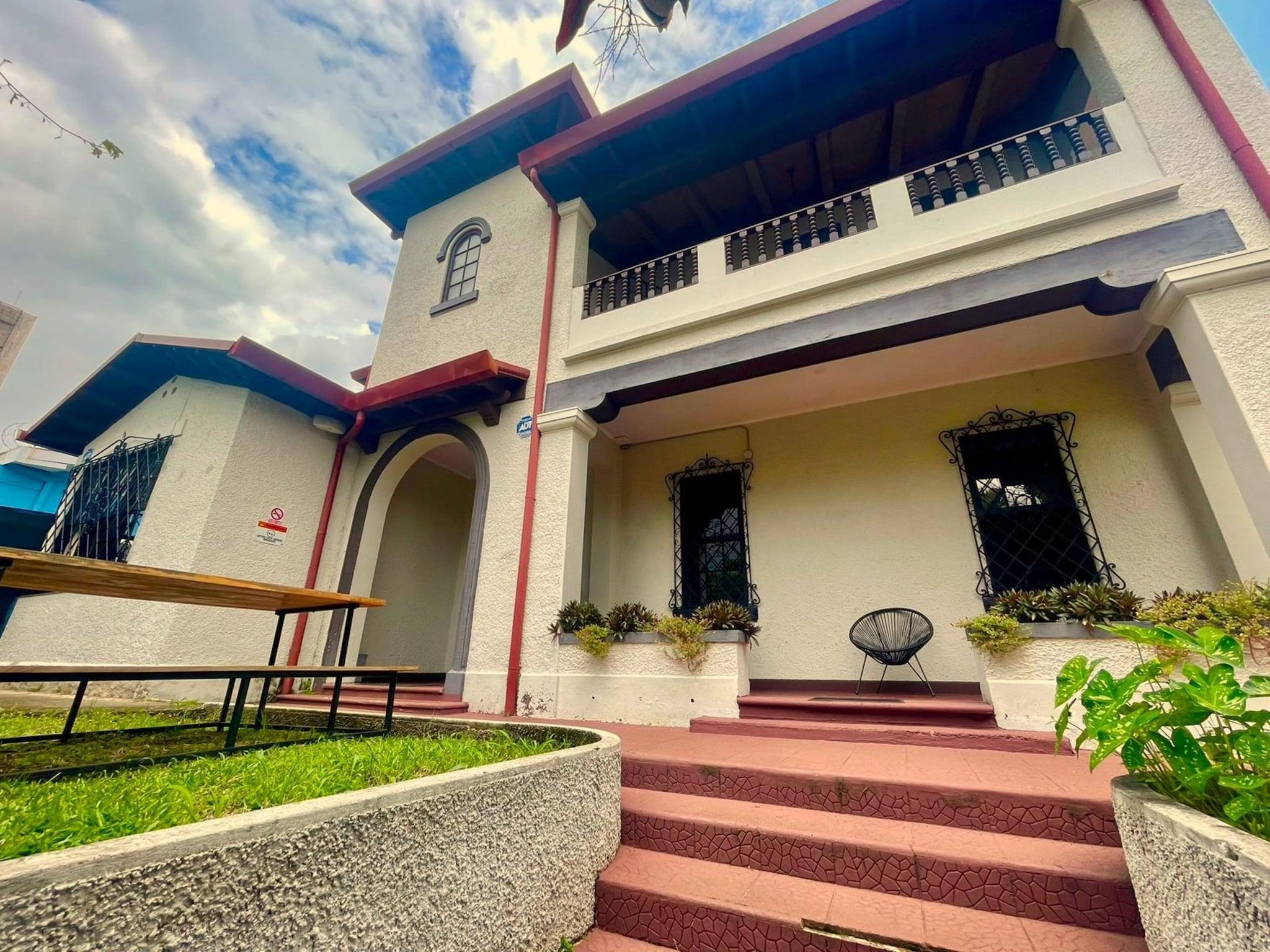 Vista Exterior Costa Rica Guesthouse
