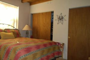 Alquiler Vacacional - One Bedroom Casita on 10.5 Acre Guest Ranch with full kitchen, bath and laundry.