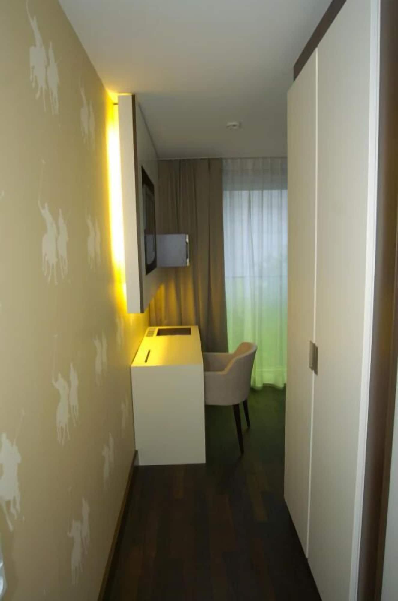 Set de Habitación Hotel Europa Style