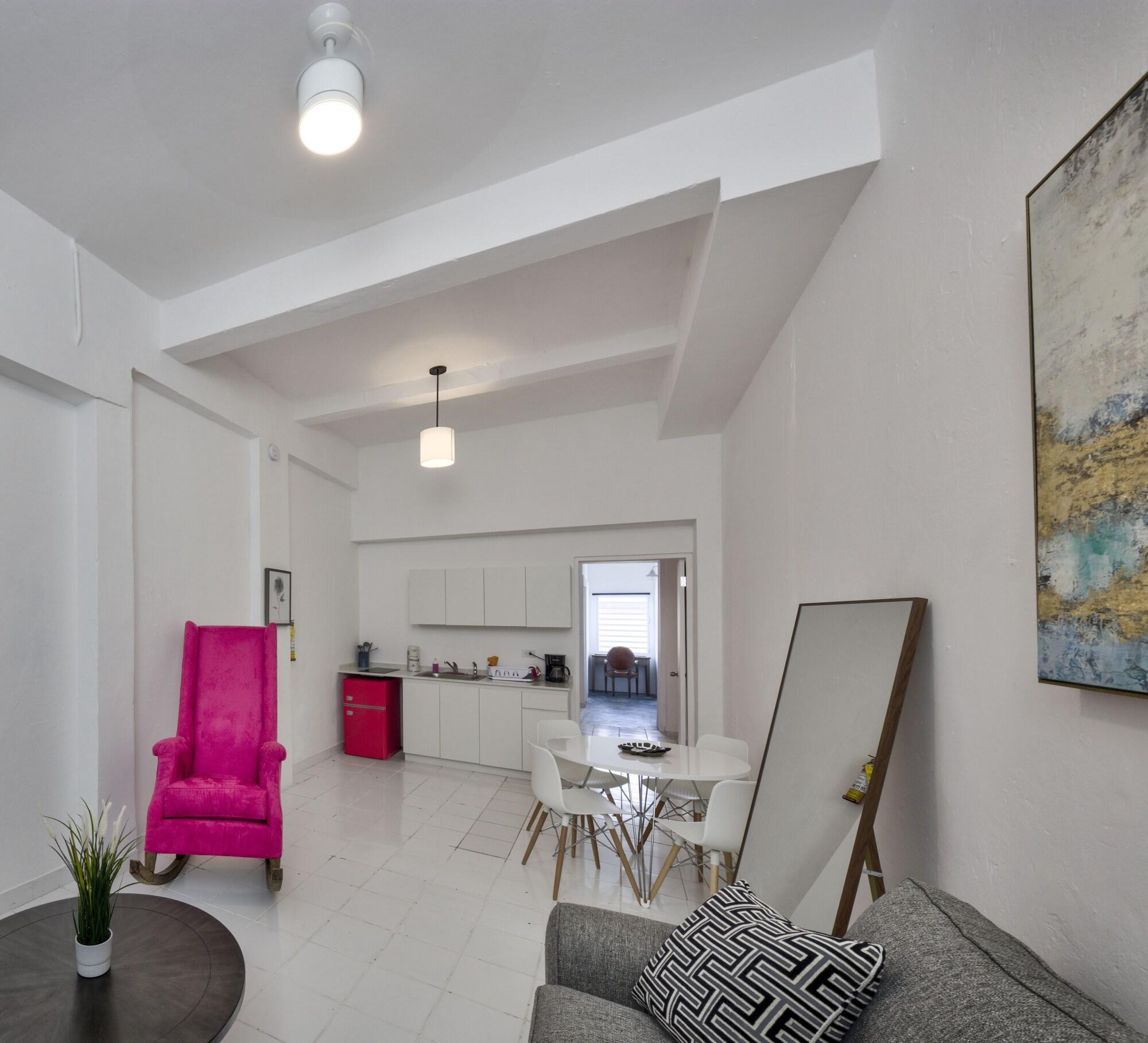 Habitación Casa Pelayo