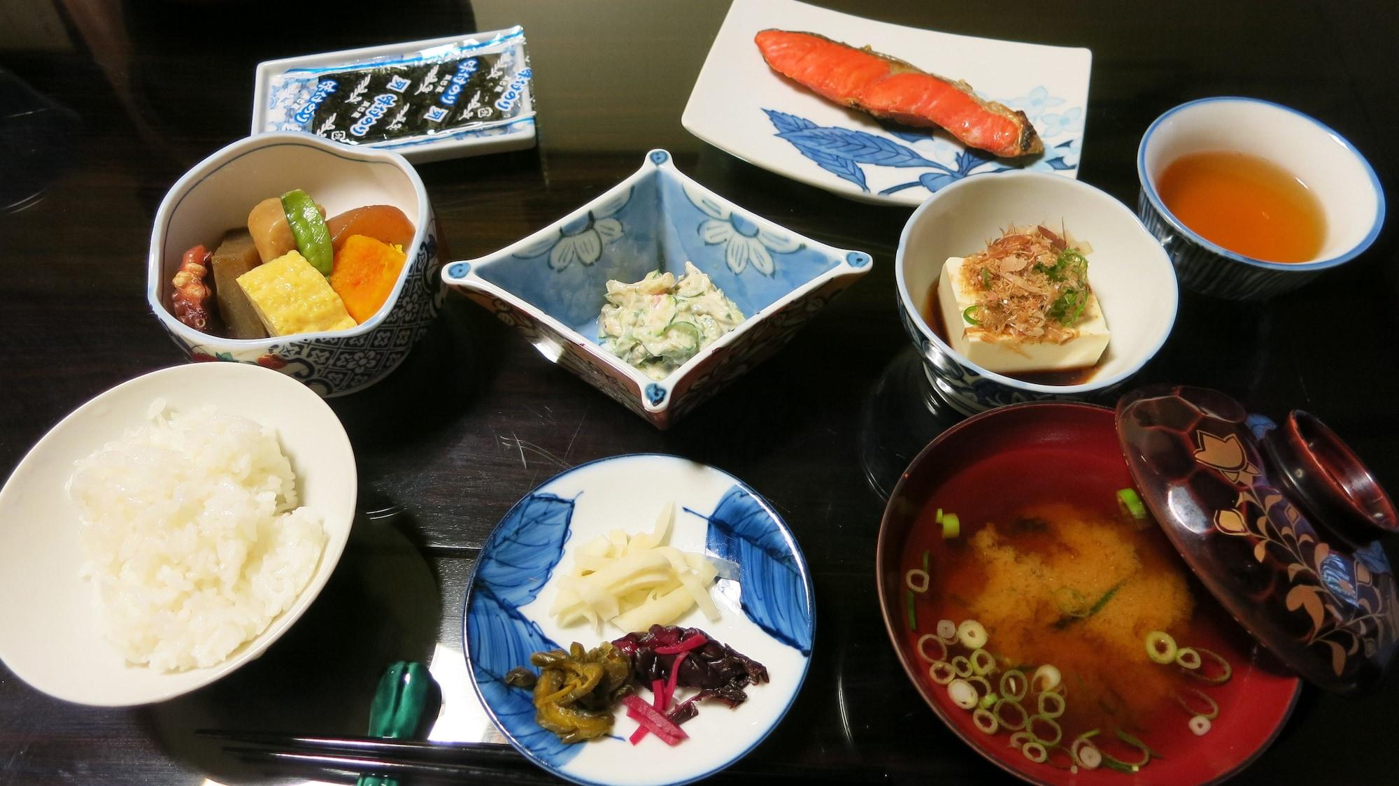 Restaurant Fujiya Ryokan