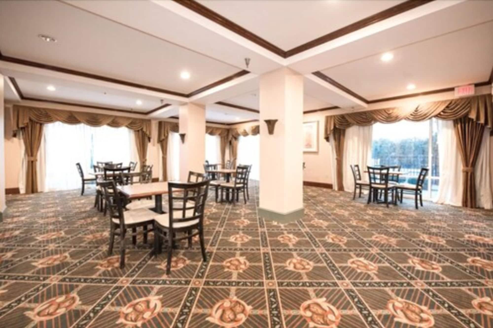 Restaurant Stay Inn & Suites Montgomery