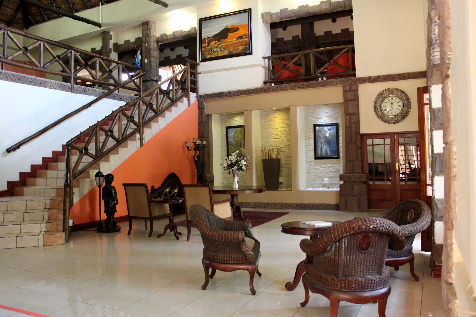 Varios Prinshof Manor Guesthouse