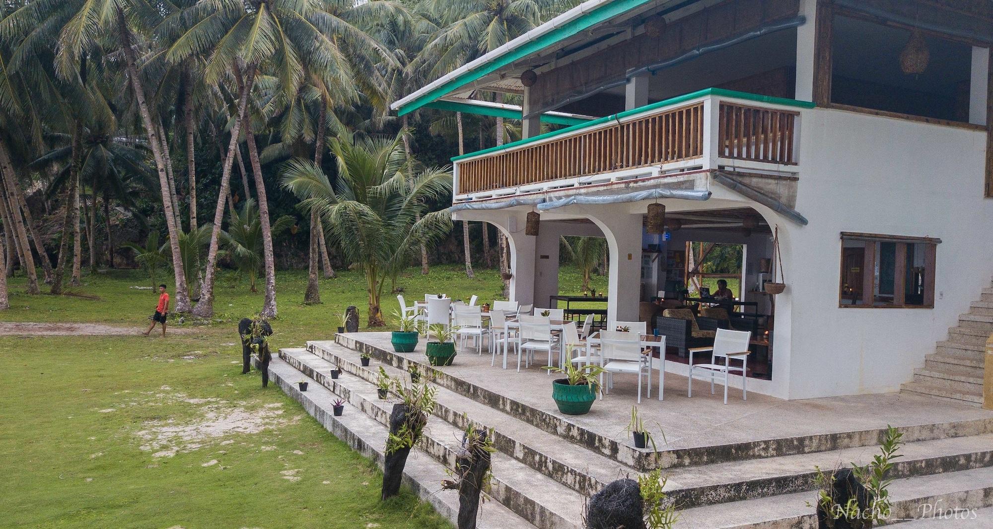 Restaurant Pacifico Bigwish Beach Resort