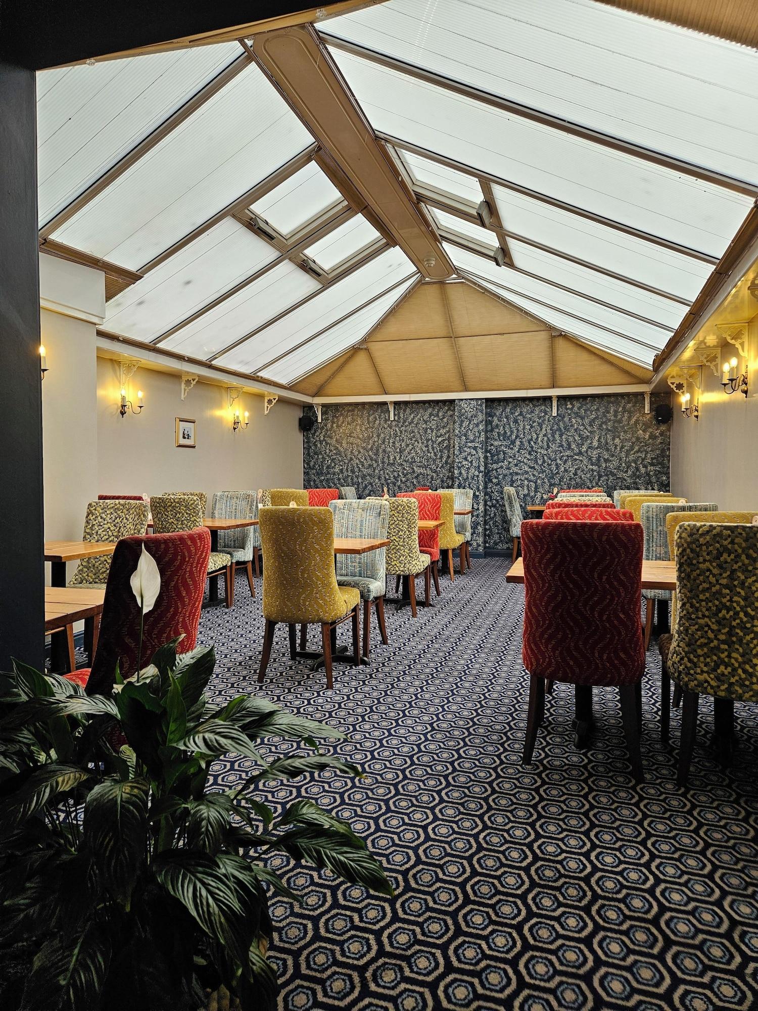 Restaurant Queens Hotel