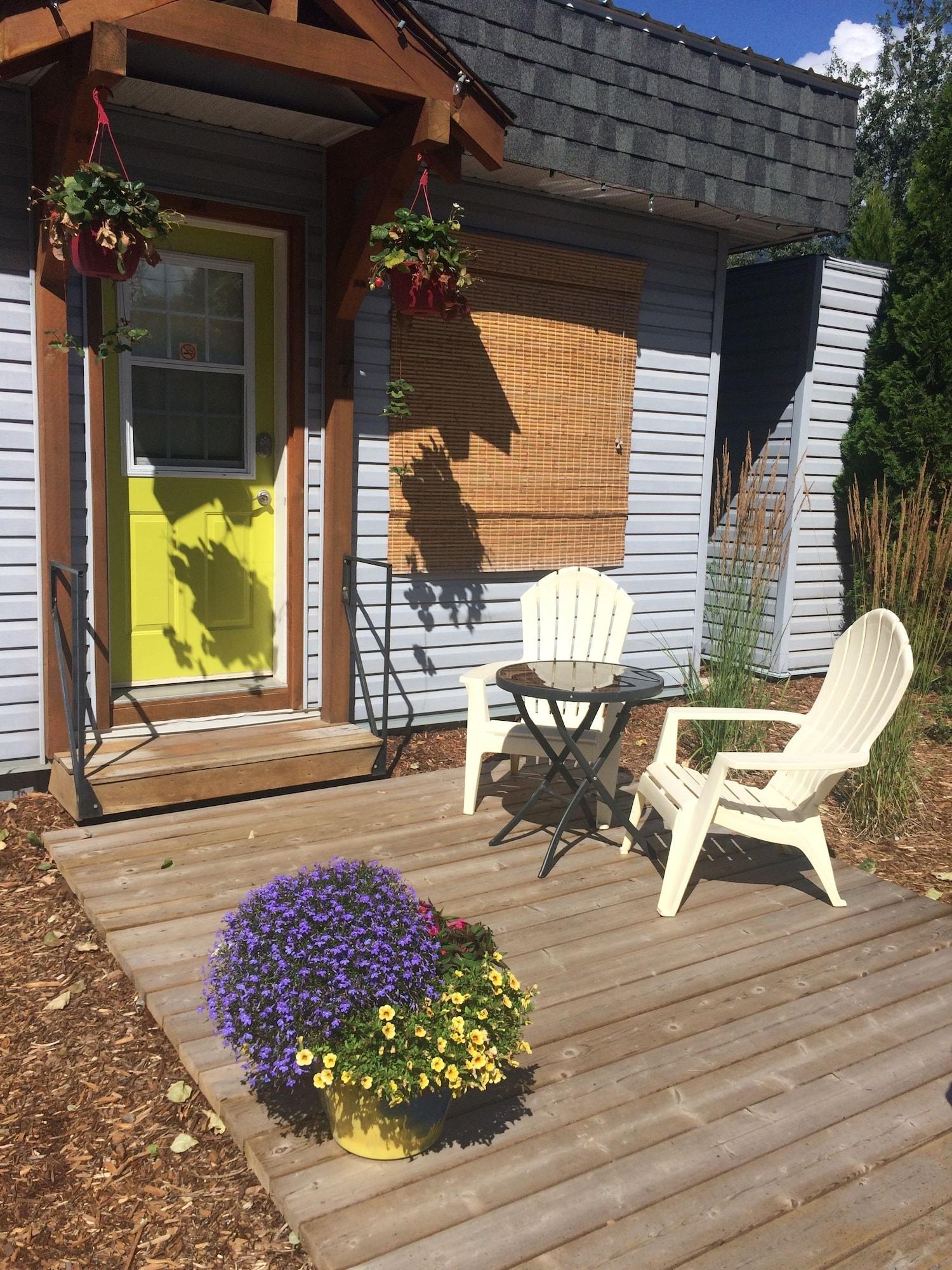 Gimnasio Pinewood Inn