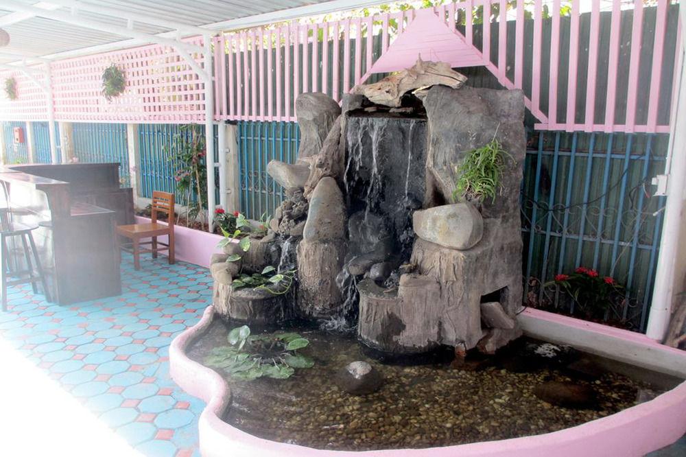 Vista Lobby Le Kah Hotel