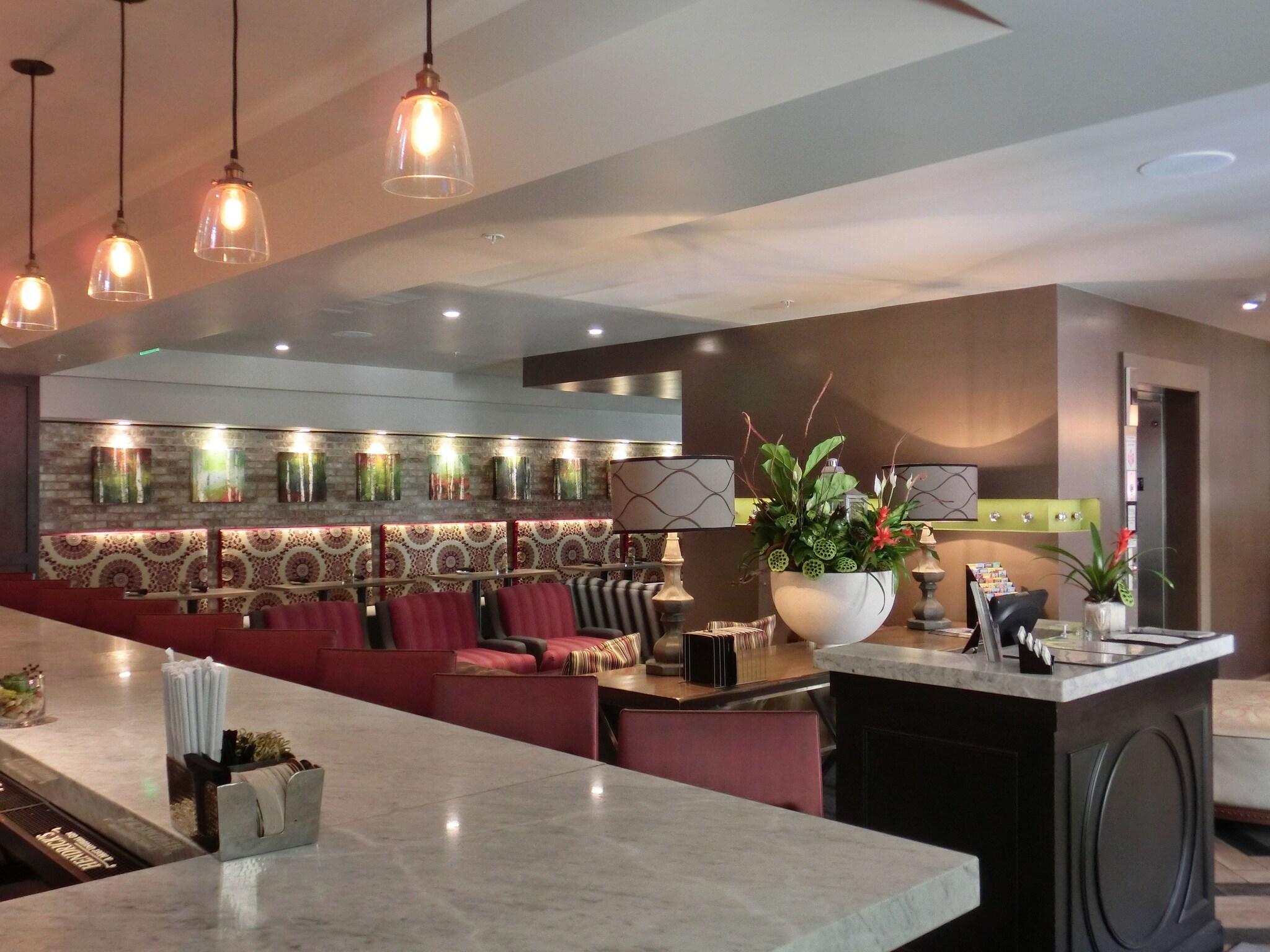 Bar/Salón The Birchwood